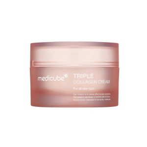 Medicube Triple Collagen Cream – Αντιγηραντική κρέμα για σφιγηλό δέρμα