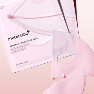 Medicube PDRN Collagen Gel Mask – Μάσκα για αντιγήρανση & σύσφιξη