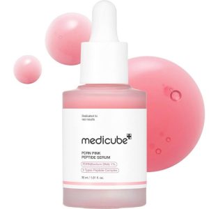 Medicube PDRN Pink Peptide Serum- Αντιγηραντικός ορός με DNA σολωμού
