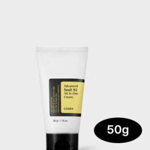 Advanced Snail 92 All In One Cream – Επανορθωτική και ενυδατική κρέμα με σαλιγκάρι