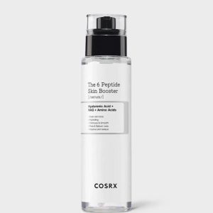 COSRX The 6 Peptide Skin Booster Serum – Ορός με 6 πεπτίδια για συνολική βελτίωση της επιδερμίδας
