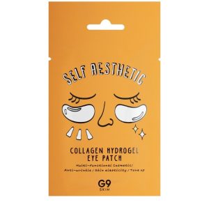 G9 Collagen Hydrogel Eye Patch (2 τμχ) – Επιθέματα ματιών