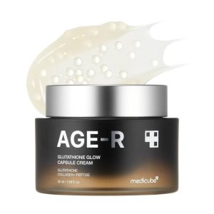 Medicube Glutathione Glow Capsule Cream- Κρέμα λάμψης με κάψουλες γλουταθειόνης