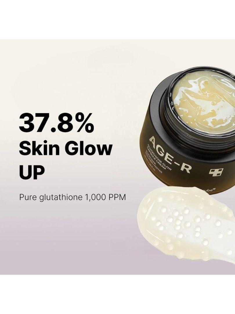Medicube Glutathione Glow Capsule Cream- Κρέμα λάμψης με κάψουλες γλουταθειόνης - Image 4