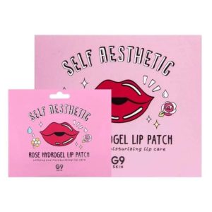 Rose hydrogel lip patch – Ενυδατικά επίθεμα χειλιών για ζουμερά χείλη