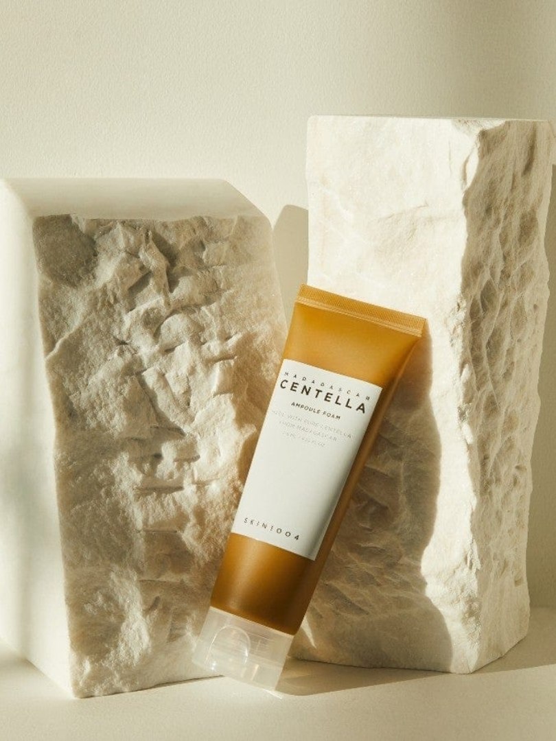 Skin1004 Madagascar Centella Ampoule Foam - Αφρός καθαρισμού με καταπραϋντικές ιδιότητες - Image 2
