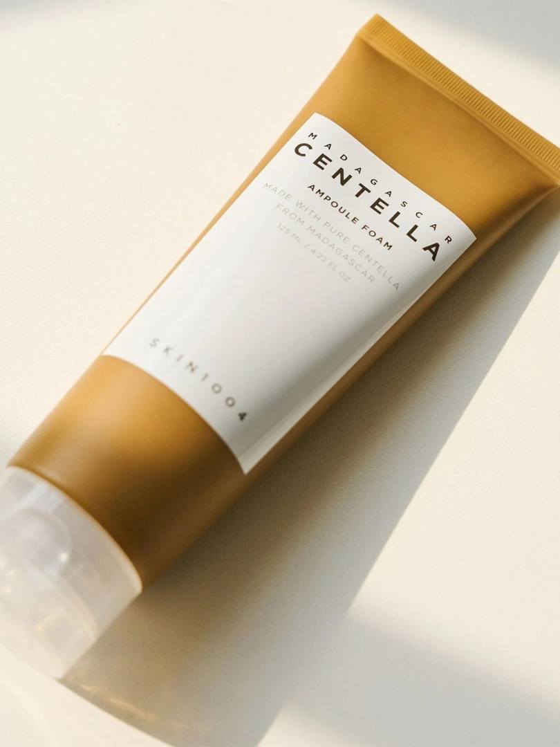Skin1004 Madagascar Centella Ampoule Foam - Αφρός καθαρισμού με καταπραϋντικές ιδιότητες - Image 3