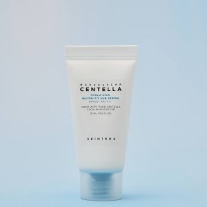 Skin1004 Madagascar Centella Hyalu-Cica Water-Fit Sun Serum 15ml Mini Size- Ενυδατικό Αντηλιακό Προσώπου SPF50+