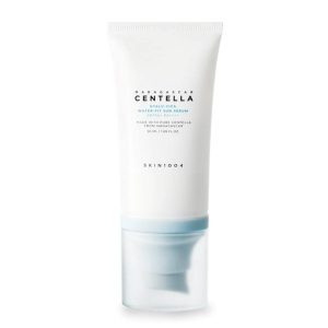 Skin1004 Madagascar Centella Hyalu-Cica Water-Fit Sun Serum SPF50+ PA++++ – Αντιηλιακό με υαλουρονικό κ σεντελα ασιάτικα