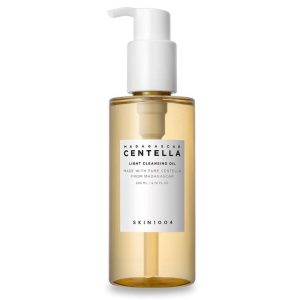 Skin1004 Madagascar Centella Light Cleansing Oil – Έλαιο καθαρισμού κ ντεμακιγιάζ με σεντελα ασιατικα