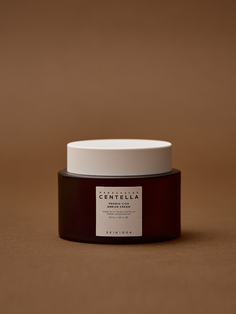 Skin1004 Madagascar Centella Probio-Cica Enrich Cream – Πλούσια ενυδατική κρέμα με προβιοτικά