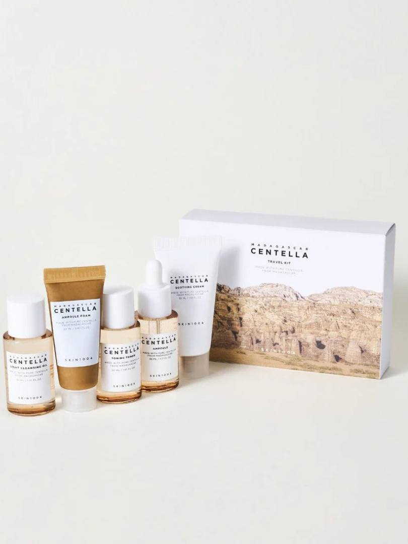 Skin1004 Madagascar Centella Travel Kit