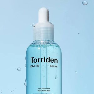 Torriden – DIVE-IN Low Molecule Hyaluronic Acid Serum- Ορός βαθιάς ενυδάτωσης
